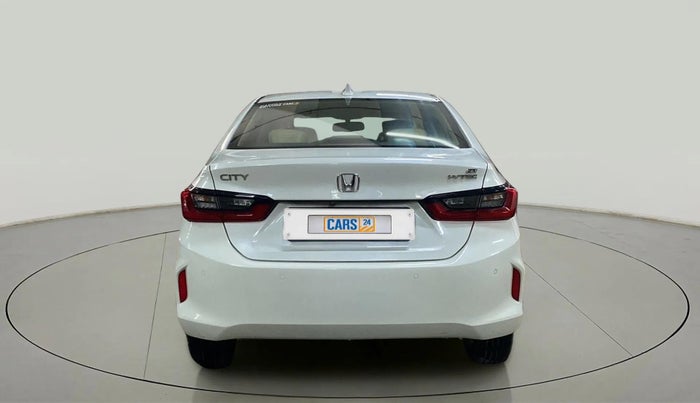 2021 Honda City 1.5L I-VTEC ZX CVT, Petrol, Automatic, 55,797 km, Back/Rear