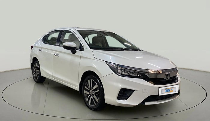 2021 Honda City 1.5L I-VTEC ZX CVT, Petrol, Automatic, 55,797 km, SRP