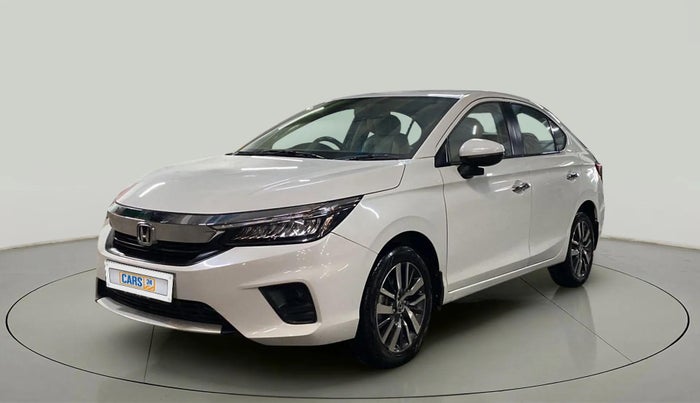 2021 Honda City 1.5L I-VTEC ZX CVT, Petrol, Automatic, 55,797 km, Left Front Diagonal