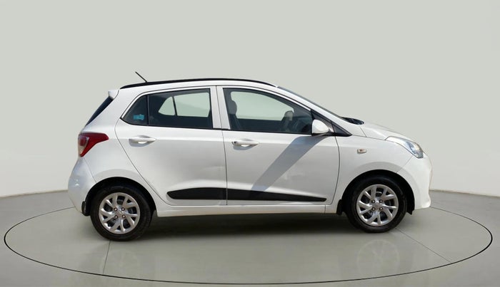 2019 Hyundai Grand i10 MAGNA 1.2 KAPPA VTVT, Petrol, Manual, 76,761 km, Right Side View