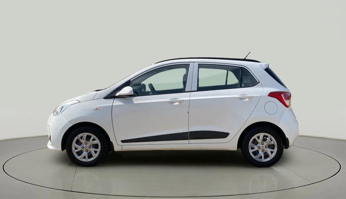 2019 Hyundai Grand i10 MAGNA 1.2 KAPPA VTVT, Petrol, Manual, 76,761 km, Left Side