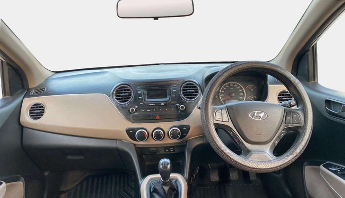 2019 Hyundai Grand i10 MAGNA 1.2 KAPPA VTVT, Petrol, Manual, 76,761 km, Dashboard