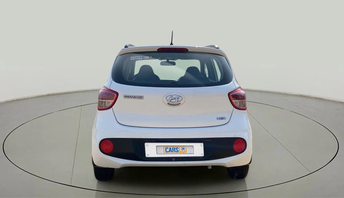 2019 Hyundai Grand i10 MAGNA 1.2 KAPPA VTVT, Petrol, Manual, 76,761 km, Back/Rear