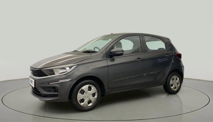 2021 Tata Tiago XT PETROL, Petrol, Manual, 10,823 km, Left Front Diagonal