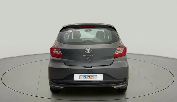 2021 Tata Tiago XT PETROL, Petrol, Manual, 10,823 km, Back/Rear