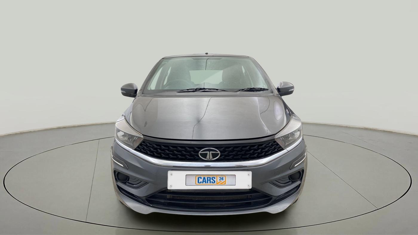 2021 Tata Tiago XT PETROL, Petrol, Manual, 10,823 km, Front