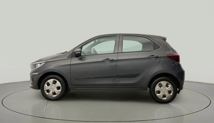 2021 Tata Tiago XT PETROL, Petrol, Manual, 10,823 km, Left Side