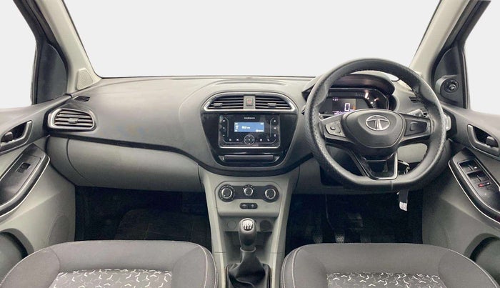 2021 Tata Tiago XT PETROL, Petrol, Manual, 10,823 km, Dashboard