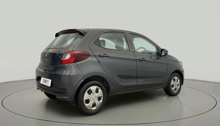 2021 Tata Tiago XT PETROL, Petrol, Manual, 10,823 km, Right Back Diagonal