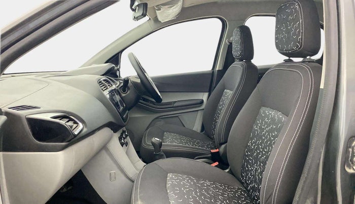 2021 Tata Tiago XT PETROL, Petrol, Manual, 10,823 km, Right Side Front Door Cabin