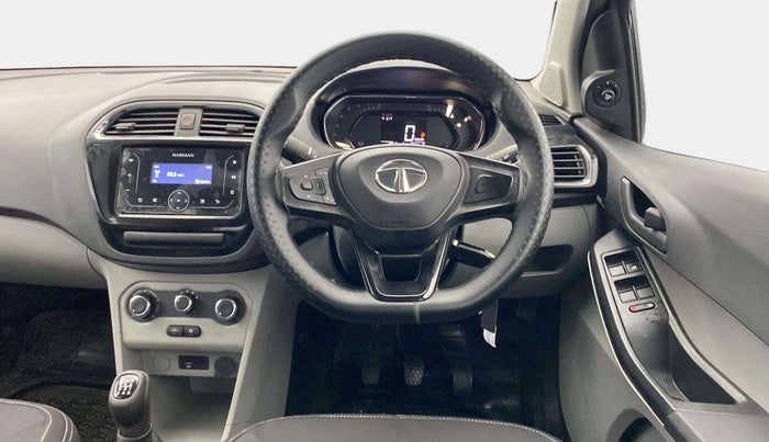 2021 Tata Tiago XT PETROL, Petrol, Manual, 10,823 km, Steering Wheel Close Up