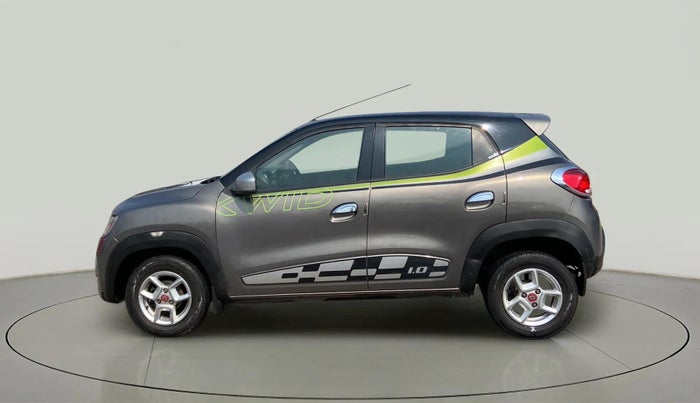 2018 Renault Kwid RXT 1.0, Petrol, Manual, 59,871 km, Left Side