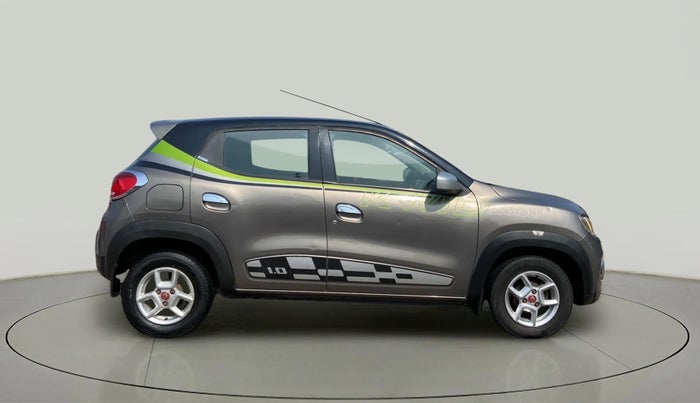 2018 Renault Kwid RXT 1.0, Petrol, Manual, 59,871 km, Right Side View