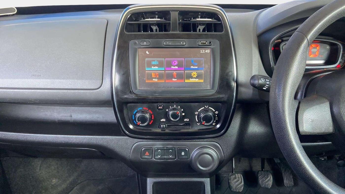 2018 Renault Kwid RXT 1.0, Petrol, Manual, 59,871 km, Air Conditioner