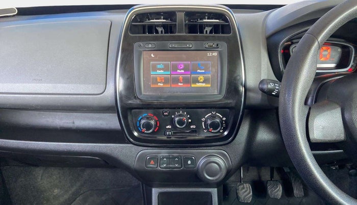 2018 Renault Kwid RXT 1.0, Petrol, Manual, 59,871 km, Air Conditioner