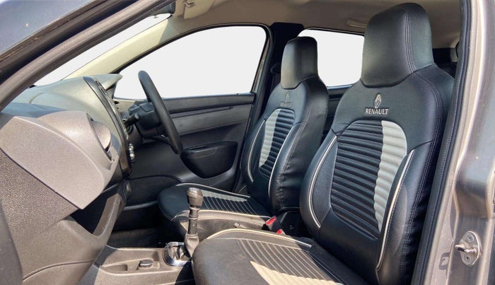 2018 Renault Kwid RXT 1.0, Petrol, Manual, 59,871 km, Right Side Front Door Cabin