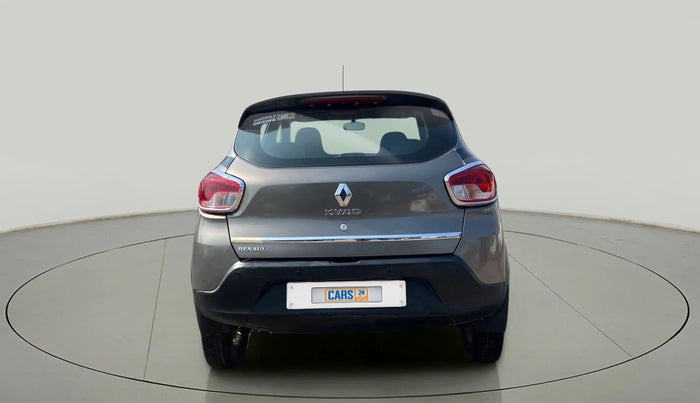 2018 Renault Kwid RXT 1.0, Petrol, Manual, 59,871 km, Back/Rear