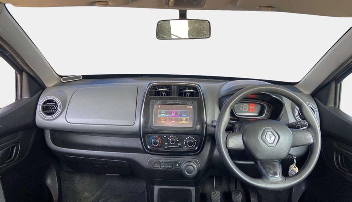 2018 Renault Kwid RXT 1.0, Petrol, Manual, 59,871 km, Dashboard