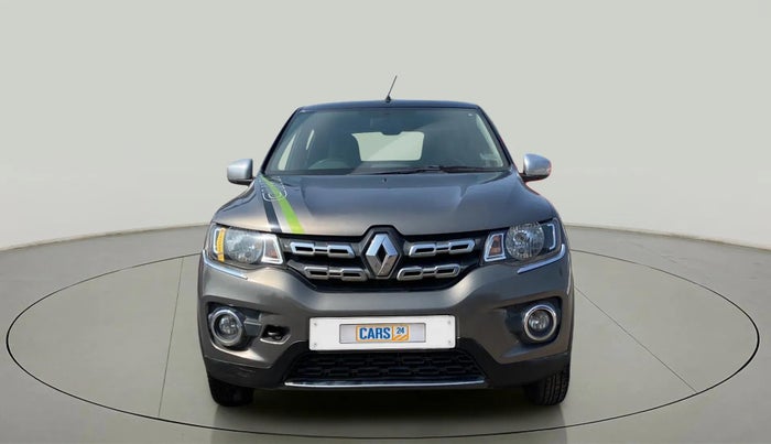 2018 Renault Kwid RXT 1.0, Petrol, Manual, 59,871 km, Front