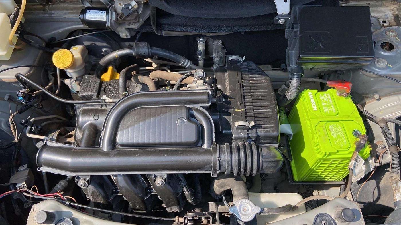 2018 Renault Kwid RXT 1.0, Petrol, Manual, 59,871 km, Open Bonet