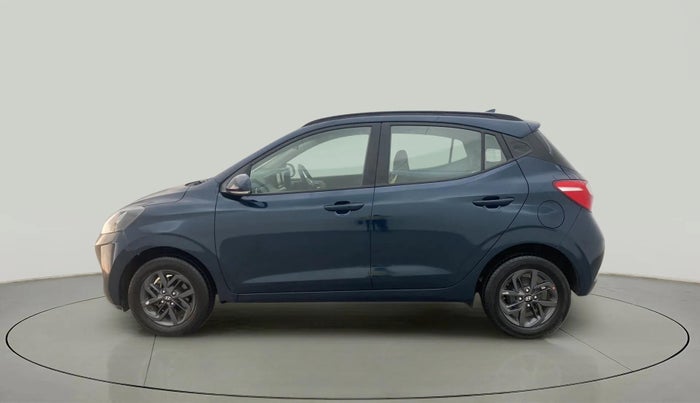 2021 Hyundai GRAND I10 NIOS SPORTZ 1.2 KAPPA VTVT CNG, CNG, Manual, 56,612 km, Left Side