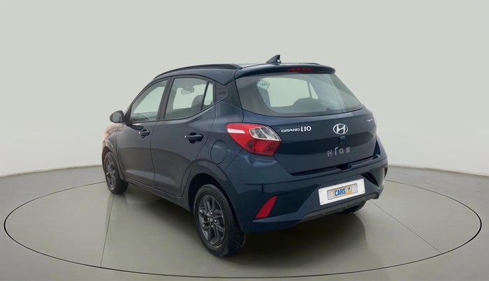 2021 Hyundai GRAND I10 NIOS SPORTZ 1.2 KAPPA VTVT CNG, CNG, Manual, 56,612 km, Left Back Diagonal