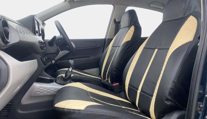 2021 Hyundai GRAND I10 NIOS SPORTZ 1.2 KAPPA VTVT CNG, CNG, Manual, 56,612 km, Right Side Front Door Cabin