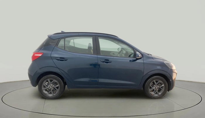2021 Hyundai GRAND I10 NIOS SPORTZ 1.2 KAPPA VTVT CNG, CNG, Manual, 56,612 km, Right Side