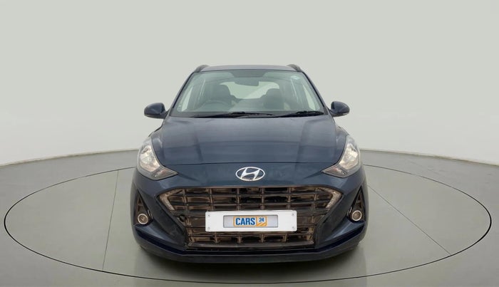2021 Hyundai GRAND I10 NIOS SPORTZ 1.2 KAPPA VTVT CNG, CNG, Manual, 56,612 km, Front