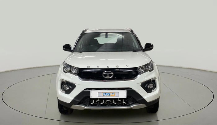 2022 Tata NEXON XZA PLUS PETROL, Petrol, Automatic, 45,072 km, Front