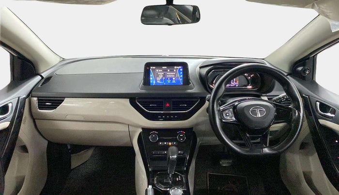 2022 Tata NEXON XZA PLUS PETROL, Petrol, Automatic, 45,072 km, Dashboard