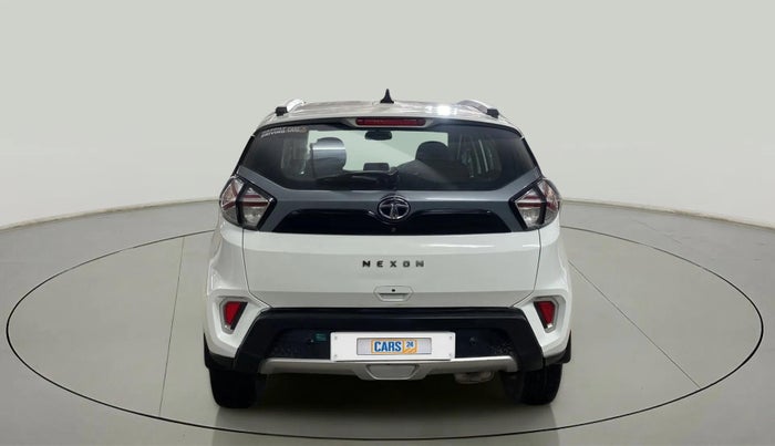 2022 Tata NEXON XZA PLUS PETROL, Petrol, Automatic, 45,072 km, Back/Rear