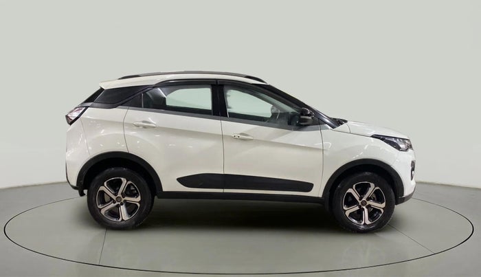 2022 Tata NEXON XZA PLUS PETROL, Petrol, Automatic, 45,072 km, Right Side View