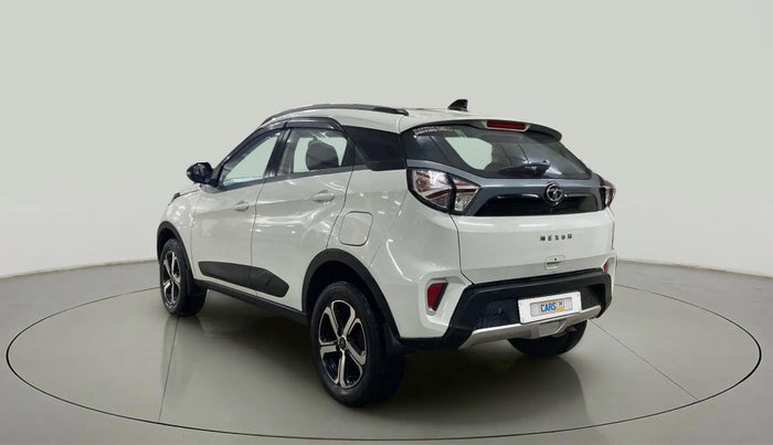 2022 Tata NEXON XZA PLUS PETROL, Petrol, Automatic, 45,072 km, Left Back Diagonal