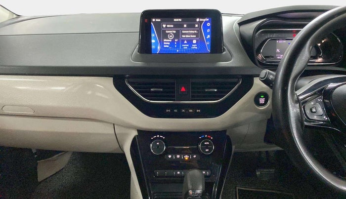 2022 Tata NEXON XZA PLUS PETROL, Petrol, Automatic, 45,072 km, Air Conditioner