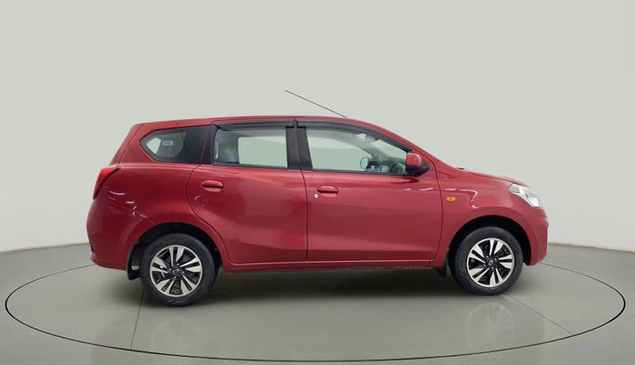 2020 Datsun Go Plus T(O), Petrol, Manual, 78,395 km, Right Side View