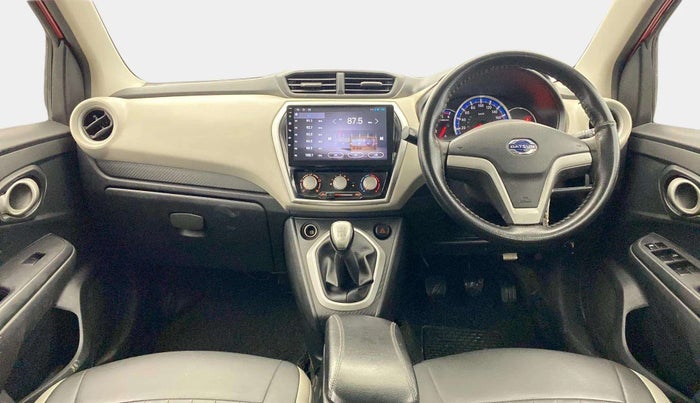 2020 Datsun Go Plus T(O), Petrol, Manual, 78,395 km, Dashboard