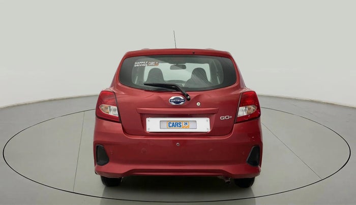 2020 Datsun Go Plus T(O), Petrol, Manual, 78,395 km, Back/Rear