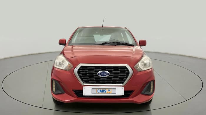 2020 Datsun Go Plus T(O), Petrol, Manual, 78,395 km, Front