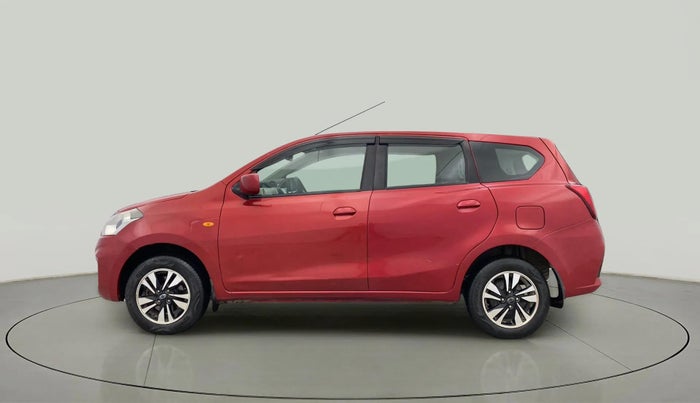 2020 Datsun Go Plus T(O), Petrol, Manual, 78,395 km, Left Side