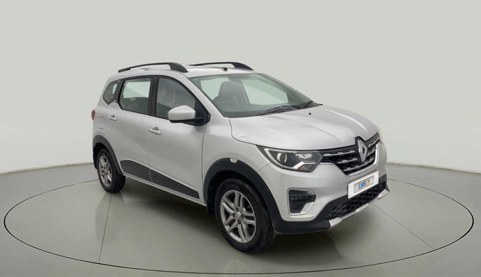2020 Renault TRIBER RXZ, Petrol, Manual, 22,920 km, Right Front Diagonal