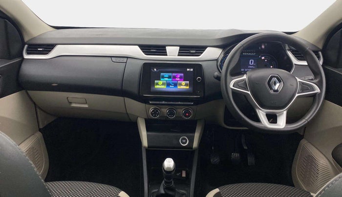 2020 Renault TRIBER RXZ, Petrol, Manual, 22,920 km, Dashboard
