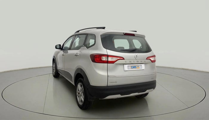 2020 Renault TRIBER RXZ, Petrol, Manual, 22,920 km, Left Back Diagonal