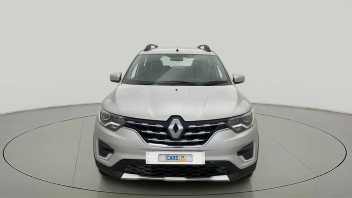 2020 Renault TRIBER RXZ, Petrol, Manual, 22,920 km, Front