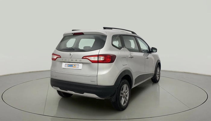 2020 Renault TRIBER RXZ, Petrol, Manual, 22,920 km, Right Back Diagonal