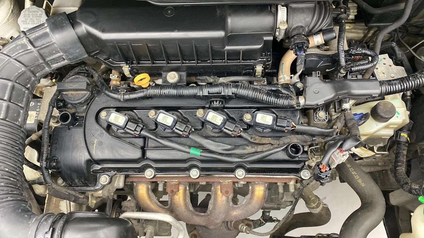 2019 Maruti New Wagon-R ZXI 1.2 AMT, Petrol, Automatic, 93,292 km, Open Bonet