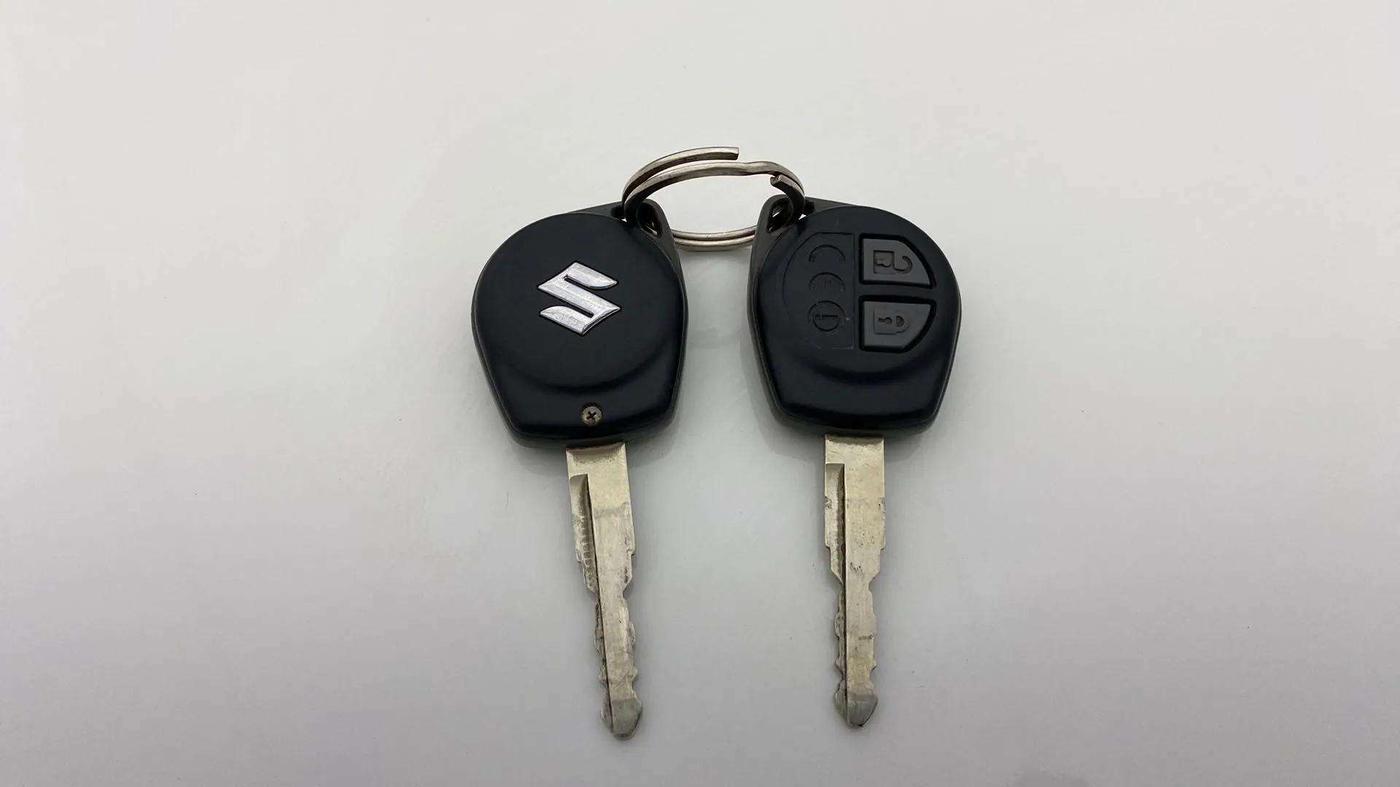 2019 Maruti New Wagon-R ZXI 1.2 AMT, Petrol, Automatic, 93,292 km, Key Close Up