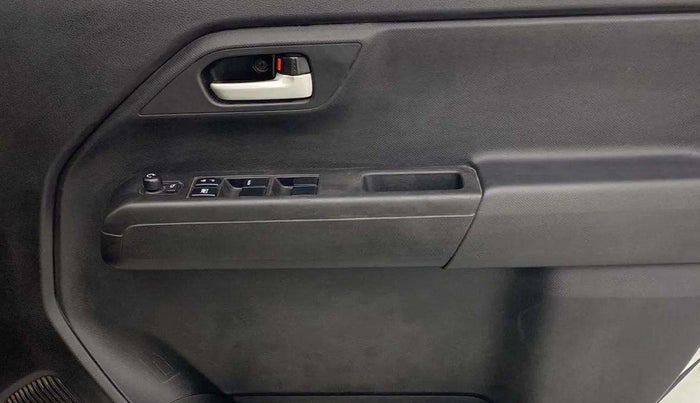 2019 Maruti New Wagon-R ZXI 1.2 AMT, Petrol, Automatic, 93,292 km, Driver Side Door Panels Control