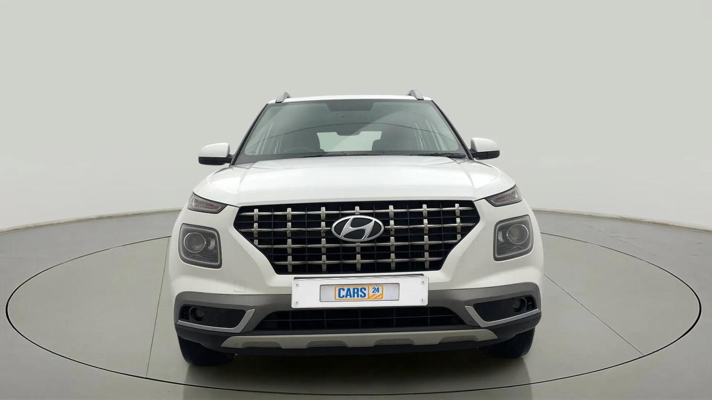 2022 Hyundai VENUE SX 1.5 (O) EXECUTIVE CRDI, Diesel, Manual, 56,285 km, Front