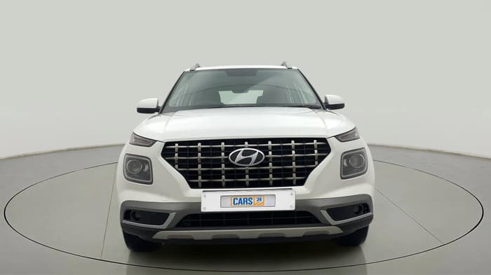 2022 Hyundai VENUE SX 1.5 (O) EXECUTIVE CRDI, Diesel, Manual, 56,285 km, Front